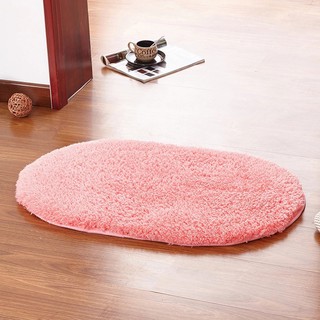 Soft Water Absorption Doormat Rug Thick Carpets Non-slip Bathroom Mats Memory Foam Bath Rug