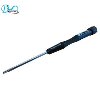 Ready Stock COD BEST T8 Torx Tamper Proof Security Screwdriver Tool for xBox360 DRP