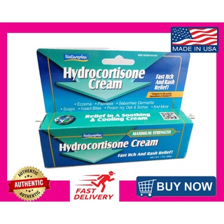 Mura ang Wumart Natureplex Hydrocortisone Anti-Itch Cream for Itching, Rashes, Insect Bites, Itch Re