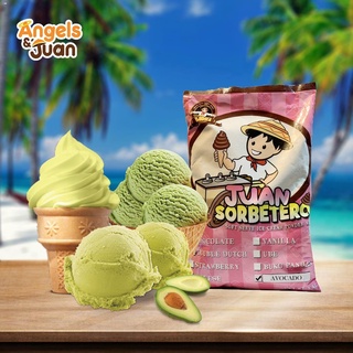 Ice cream powder۩☞♙Juan Barista Sorbetero Powder Mix for Ice Cream