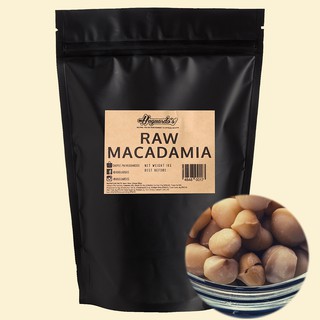 Macadamia Nuts 1kg-250g