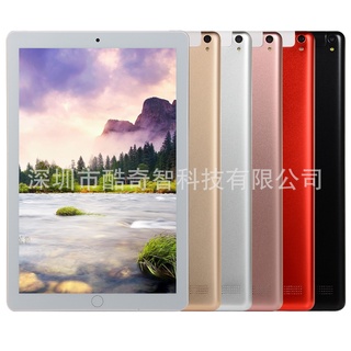 the new 10 inch Tablet PC calls with high-definition screen WiFi Bluetooth tablet for kiss kiss tablet PC
