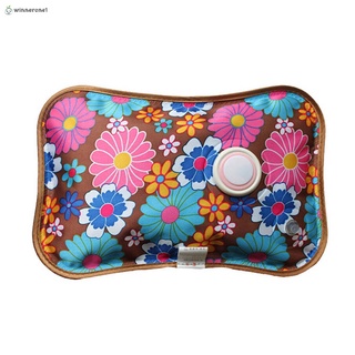 Rechargeable Electric Hot Water Bottle Hand Warmer Heater Bag for Winter (4)