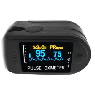 Finger pulse oximeter blood oxygen saturation blood oxygen monitor (8)