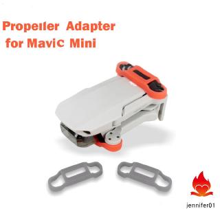 Mini Silicone Propeller Holder Fixed Stabilizers Protective for DJI Mavic Mini Drone Accessories