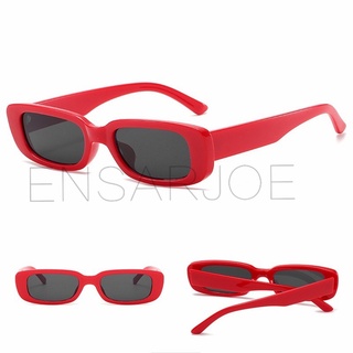 New Sunglasses UV400 Trend Box Sunglasses Women Simple Wild Glasses Female Fashion Personality Sunglasses