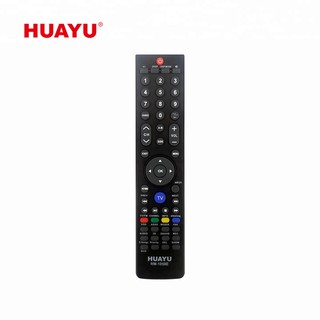 Huayu RM-1058E For SPECIFIC MODELS/SERIES of Skyworth LED/LCD TV Remote Control