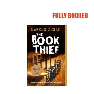 The Book Thief (Paperback) by Markus Zusak (2)
