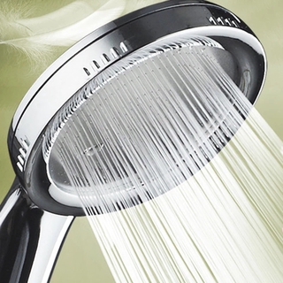 High Pressure Water Saving Shower Head / Powerful Rain Showerhead / Pressurized Nozzle Shower Head
