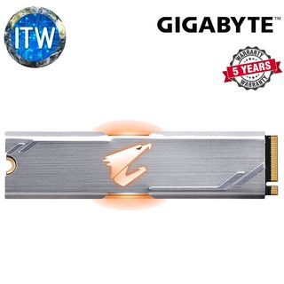 GIGABYTE AORUS RGB M.2 NVMe SSD 256GB (4)