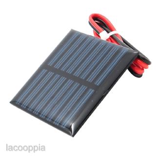 Mini Solar Panel DIY For Battery Cell Phone Chargers Portable Solar Cell