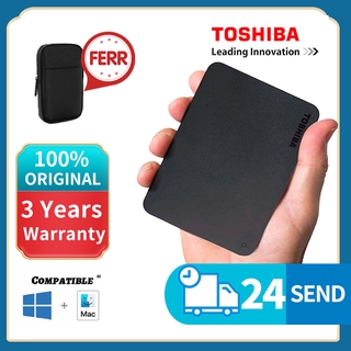 Toshiba 500GB 1TB 2TB HDD External Hard Drive 500 GB 1 TB Hard Disk External HD 1T HDD 2.5 Portable Hard
