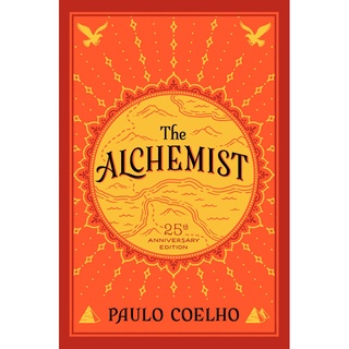 The Alchemist by Paulo Coelho (Brand new)