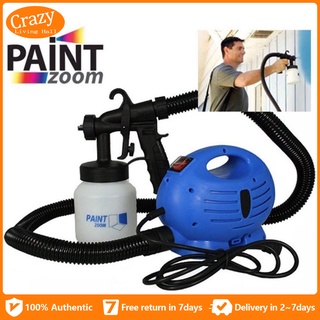 Original Paint Zoom Spray Gun Ultimate Portable Painting Machine Sprayer