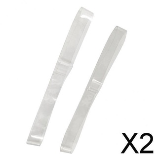 [high quality] 2x3pairs Clear Invisible Shoe Strap For Holding Loose Shoes Dancing High Heels