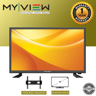 MyView 20 inches HD LED TV 20U10X