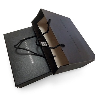 charles bag№MC CHARLES & KEITH Gift Paper bag/Gift Box 3