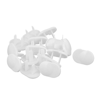 ❐◑⊙40 Pcs Socket Plug Cover, For Baby Protection Electrical Protector Advanced Power Socket Cover Pl