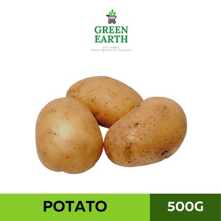 GREEN EARTH Fresh Potato - 500G