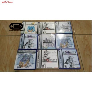 ✆Nintendo Gba Gameboy Advance Micro Gbm Gba Sp Ds Lite Rpg (1)