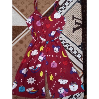 Jumpsuit for Kids 2-3 years old