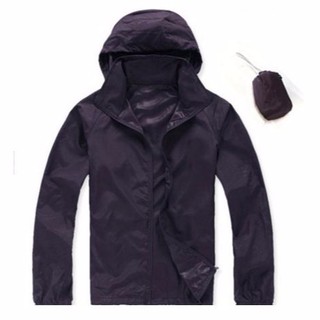 outdoor sportSun-Protective Men Women Quick Dry Hiking Jackets Sports Coat Waterproof Outdoor