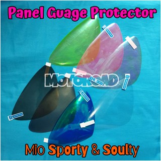 Panel Guage Protector Yamaha Mio Sporty & Mio Soulty