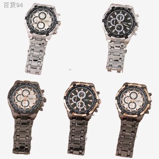 [wholesale](Sulit Deals!)♕❡[JAY.CO] Casio Edifice men's luxury watch 539 #ED01