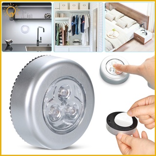 Emergency lights for cases such as car trunk wardrobe ( TOUCH LAMP)