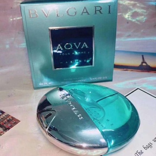 Bvlgari Aqua MARINE 100ml USA tester perfume