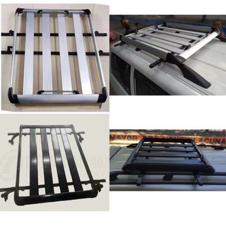 LD Roof Top Luggage Carrier Roof Rack