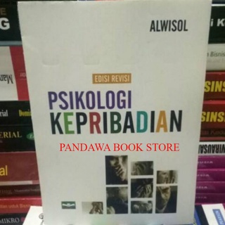 Personality Psychology Revised Edition By Alwisol