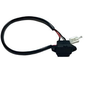 Motorcycles◆♦℡Ebike charging port,charging cable with protective cover high quality