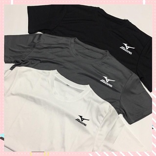 【Available】 HIGH QUALITY VOLLEYBALL SPORTS DRIFIT SHIRT (Mizuno)