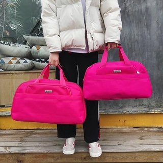 ✴✚✴[READY STOCK]. duffle bag laggage travel bag gym bag Versi Korea Beg Bagasi Kapasiti Besar Daripa
