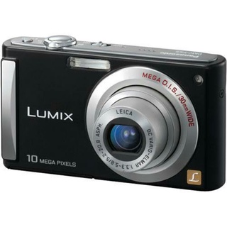 Second hand lumix camera 10 mega fixels
