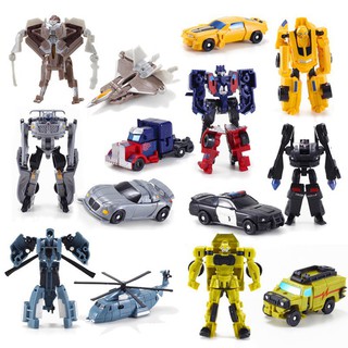Transformers Toys Mini Deformation Robots Funny Robot Toys