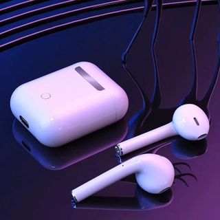Bluetooth Wireless Headset Tws I12 Stereo Wireless Charging Case Bluetooth 5.0 Headset Sport (1)