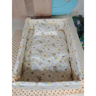 Custom made Crib bedding Set for Baby