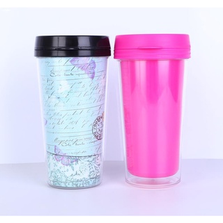 New products☃Photo Insert Sexy Tumbler & Advertising Cup 300ml/500ml