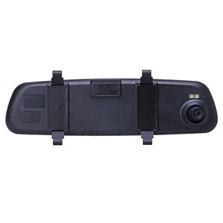 Car HD 1080P 2.7'' Video Recorder G-sensor Dash Cam Mirror (5)