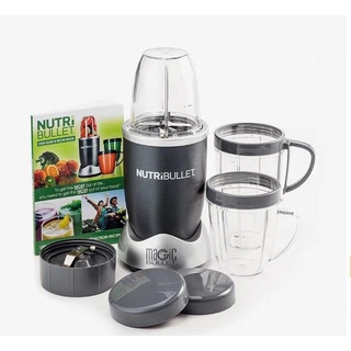 UCORP NuctriBullet 12 pieces multifunctional juicer