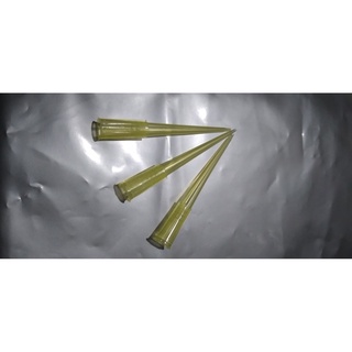 【phi local stock】 Gilson pipette tip (yellow tip), 20-200ul, 1000pcs/bag