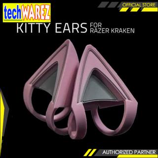 Razer Kitty Ears for Razer Kraken - QUARTZ