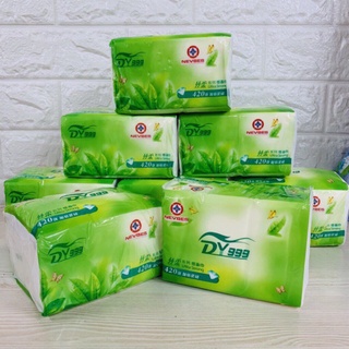 ■☇❤️COD！High Quality Facial Tissue DY999 400Sheets 1Pc