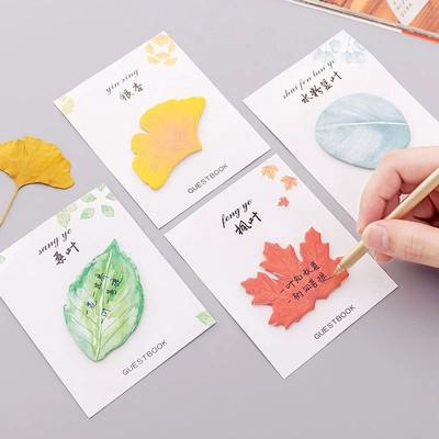 Sticky Notes Simple Paper Sticker Memo Pad