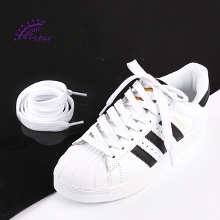 1 Pc Flat Shoelaces Sports Shoelaces Casual Shoe Laces 60/130cm Long-FETAR