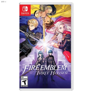 ◆✾∈Fire Emblem Three Houses Standard Edition - Nintendo Switch [MDE]