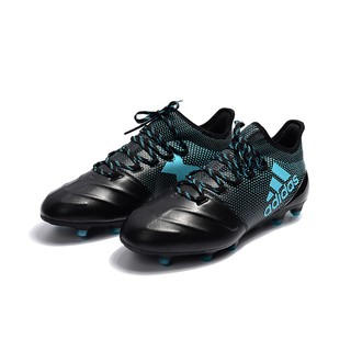 Original X 17.1 leather FG Football / Soccer Shoes (8)