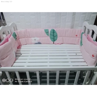 ✘SALE Crib Bumper Guard for crib